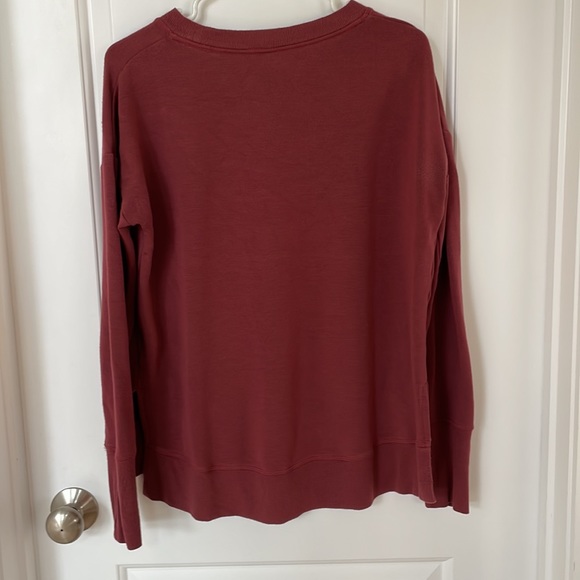 Athleta Coaster Lux sweatshirt - Picture 5 of 5